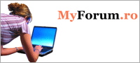 Pagina de start a forumului Cosmetica.MyForum.ro